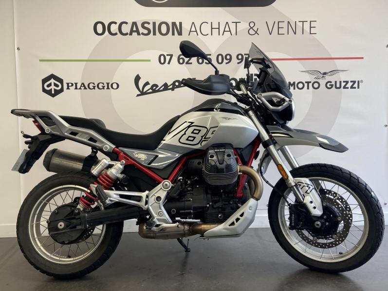 MOTO GUZZI V85 TT 850 2025