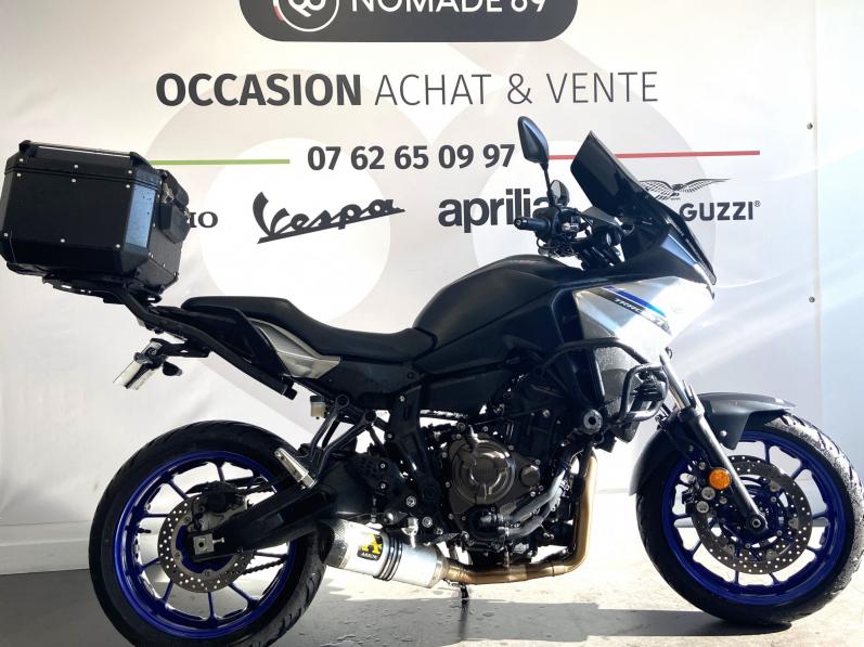 YAMAHA MT-07 TRACER A2