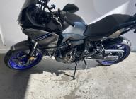 YAMAHA MT-07 TRACER A2