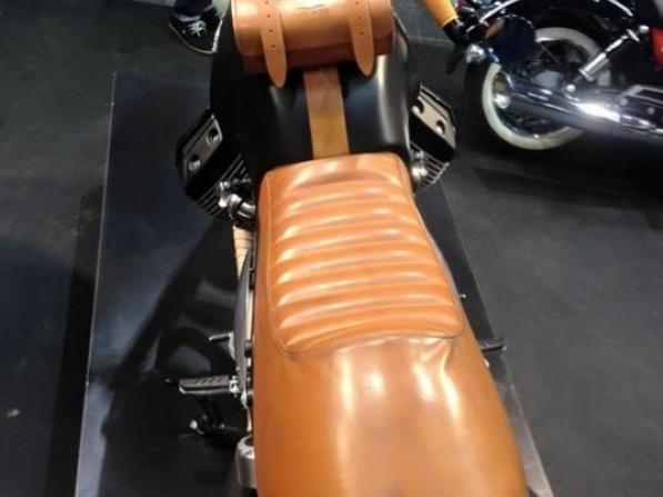 MOTO GUZZI V7 II SPECIALE