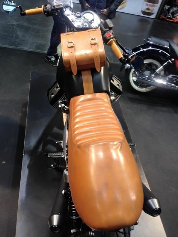 MOTO GUZZI V7 II SPECIALE