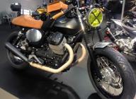 MOTO GUZZI V7 II SPECIALE