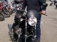 MOTO GUZZI V7 II STONE